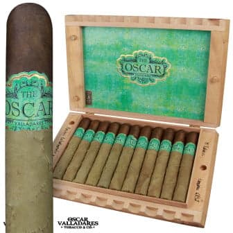The Oscar Robusto Habano 5 Pack cigar listing