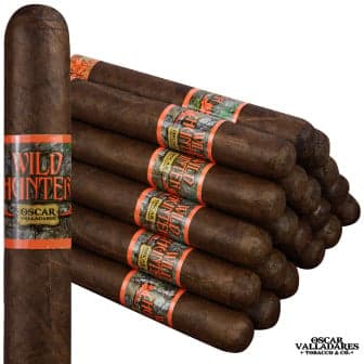 Wild Hunter by Oscar Toro Oscuro 5 Pack cigar listing