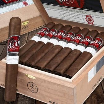 The Brand Edmundo 5 Pack cigar listing