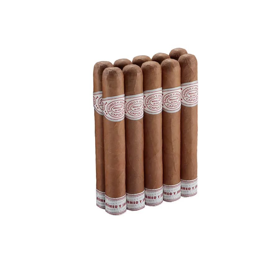 Romeo y Julieta Capulet Toro Natural cigar listing