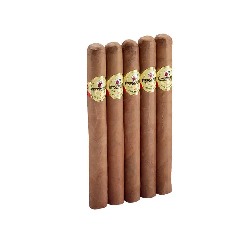 Baccarat Churchill Natural cigar listing