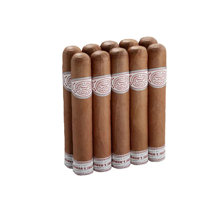 Romeo y Julieta Capulet Magnum Natural cigar listing
