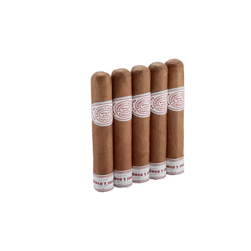 Romeo y Julieta Capulet Robusto Natural cigar listing