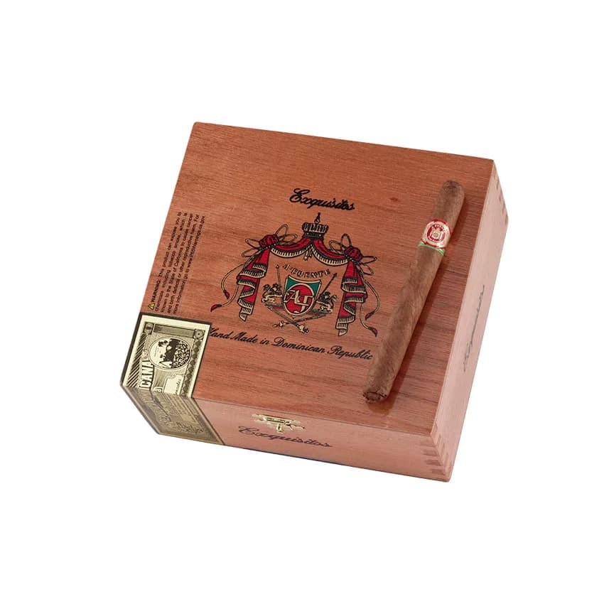 Arturo Fuente Exquisitos Natural cigar listing