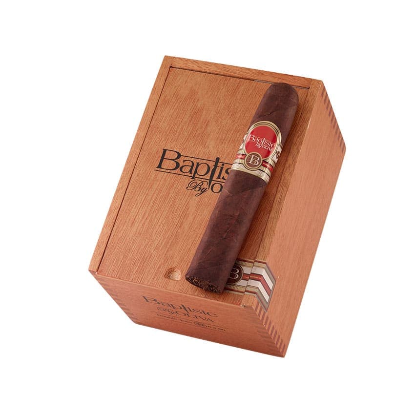 Oliva Baptiste Double Toro Natural cigar listing