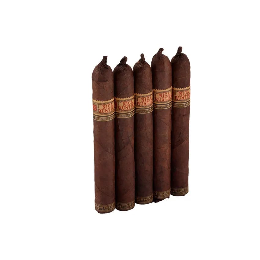 Nica Rustica by Drew Estate El Brujito Maduro cigar listing