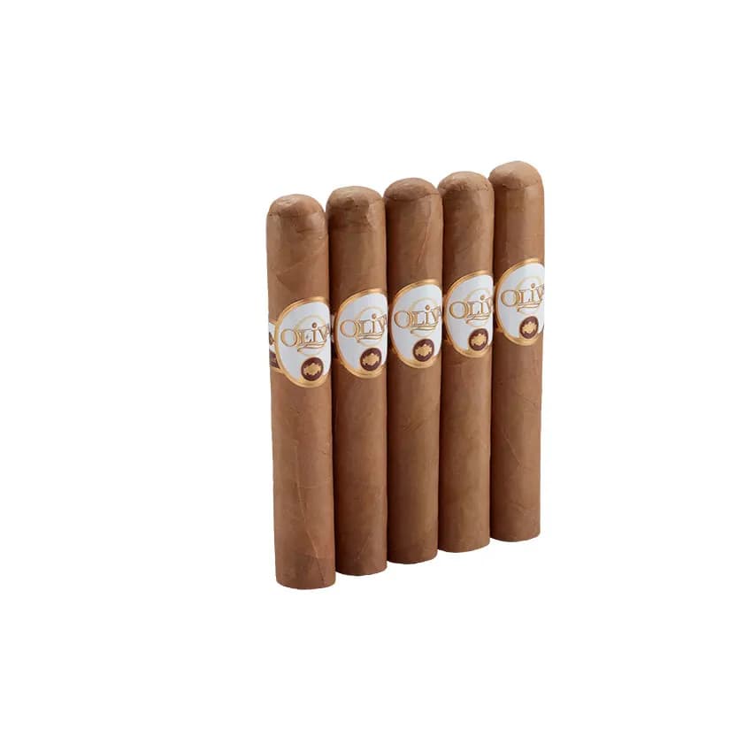 Oliva Connecticut Reserve Robusto Natural cigar listing