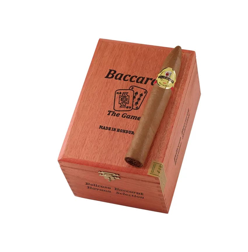 Baccarat Belicoso Natural cigar listing