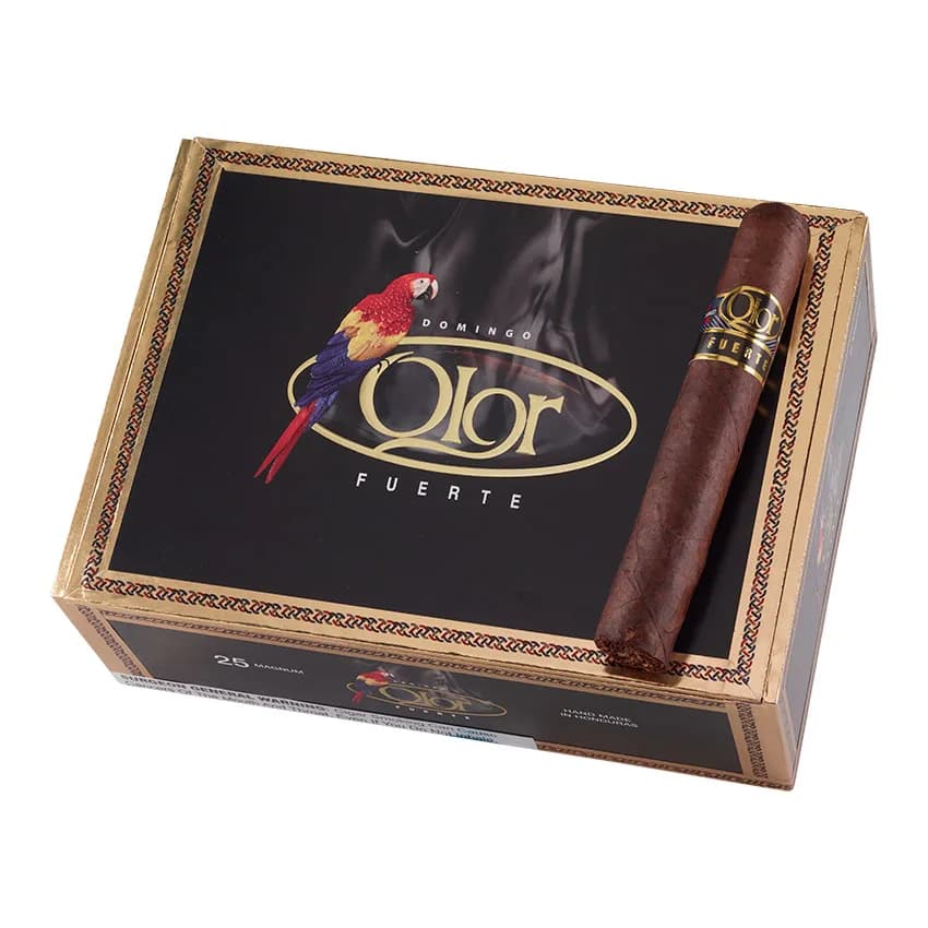 Olor Fuerte Magnum Dark Natural cigar listing