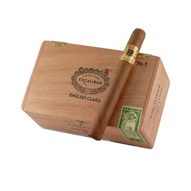 Excalibur No. 1 Natural cigar listing