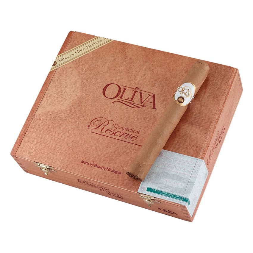 Oliva Connecticut Reserve Toro Natural cigar listing