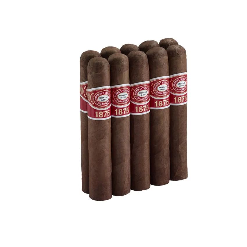 Romeo y Julieta 1875 Bully Natural cigar listing