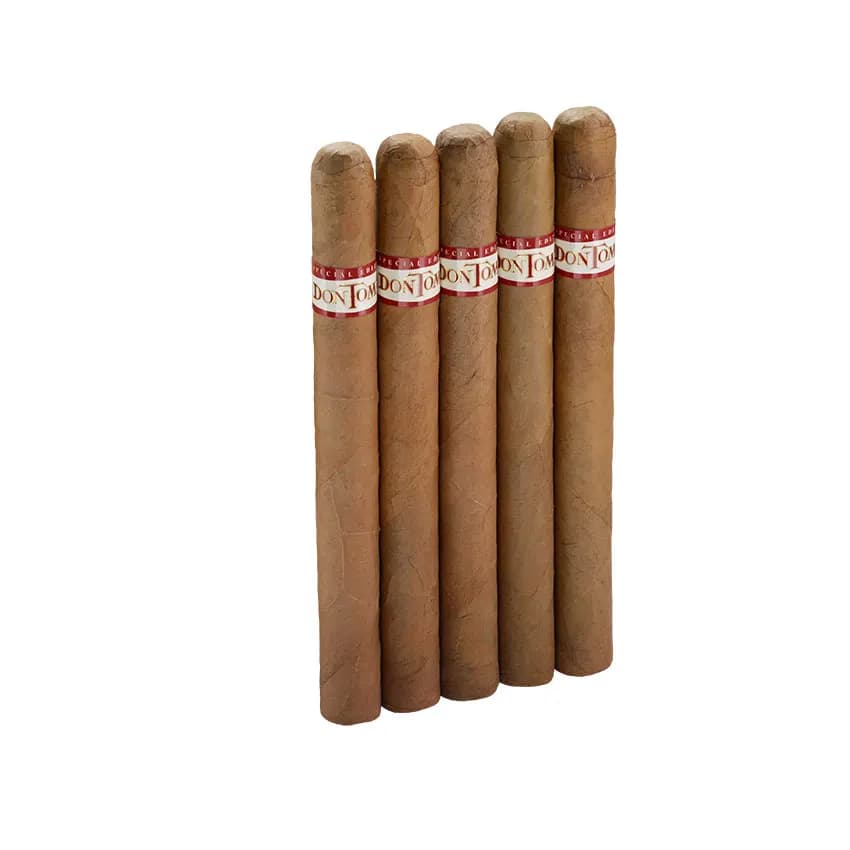 Don Tomas Special Edition Connecticut No. 100 Natural cigar listing