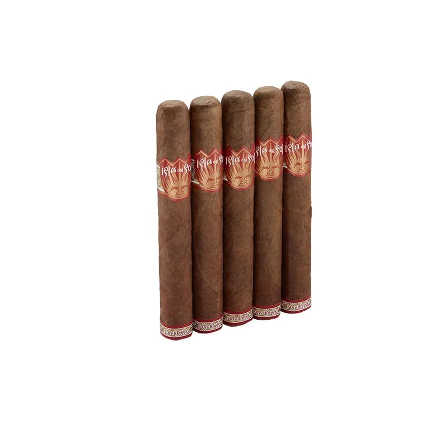 Isla Del Sol Toro Natural cigar listing