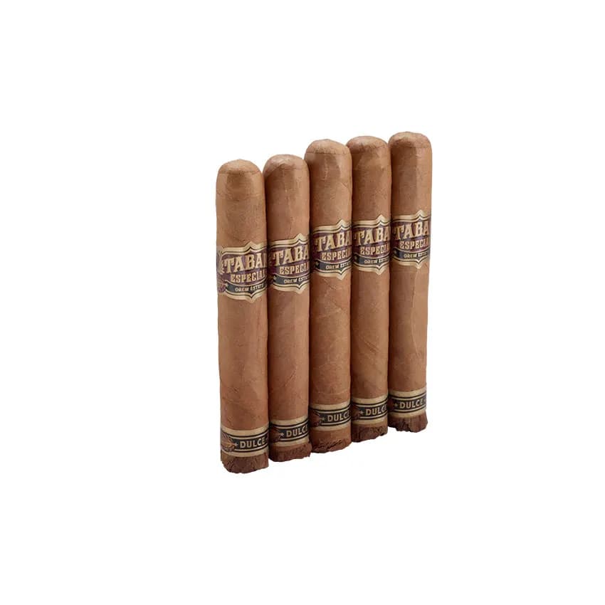 Tabak Especial Corona Dulce Natural cigar listing