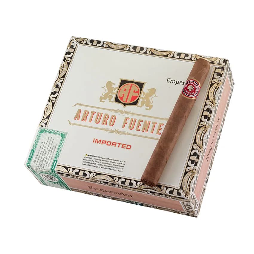 A Fuente Especiales Emperador Natural cigar listing