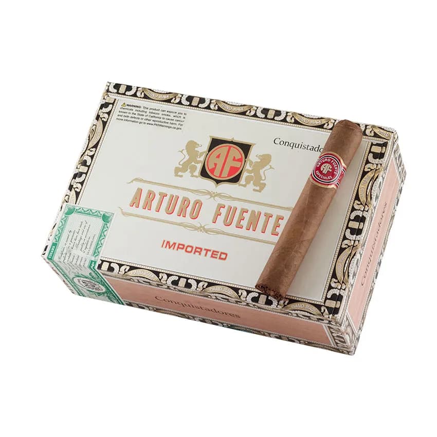 A Fuente Especiales Conquistad Natural cigar listing