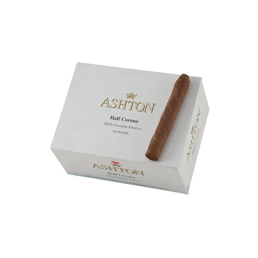 Ashton Classic Half Corona Cameroon Natural cigar listing