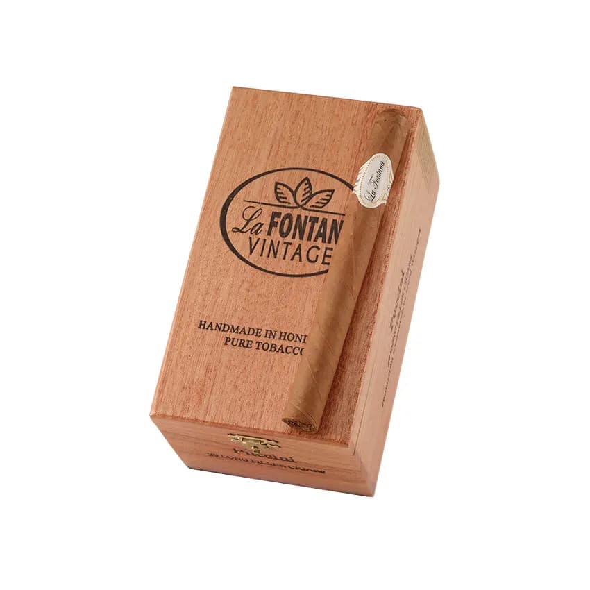 La Fontana Vintage Puccini Natural cigar listing