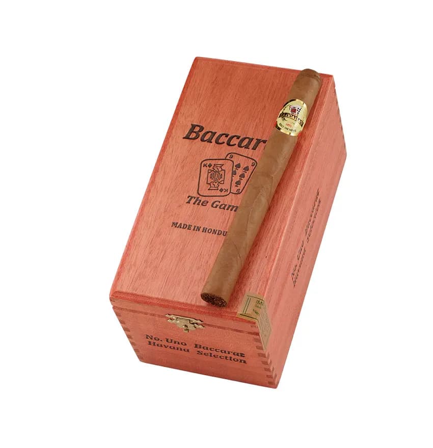 Baccarat No. 1 Natural cigar listing