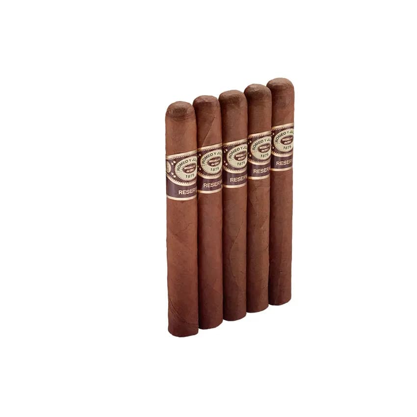 Romeo y Julieta Reserve Corona Natural cigar listing