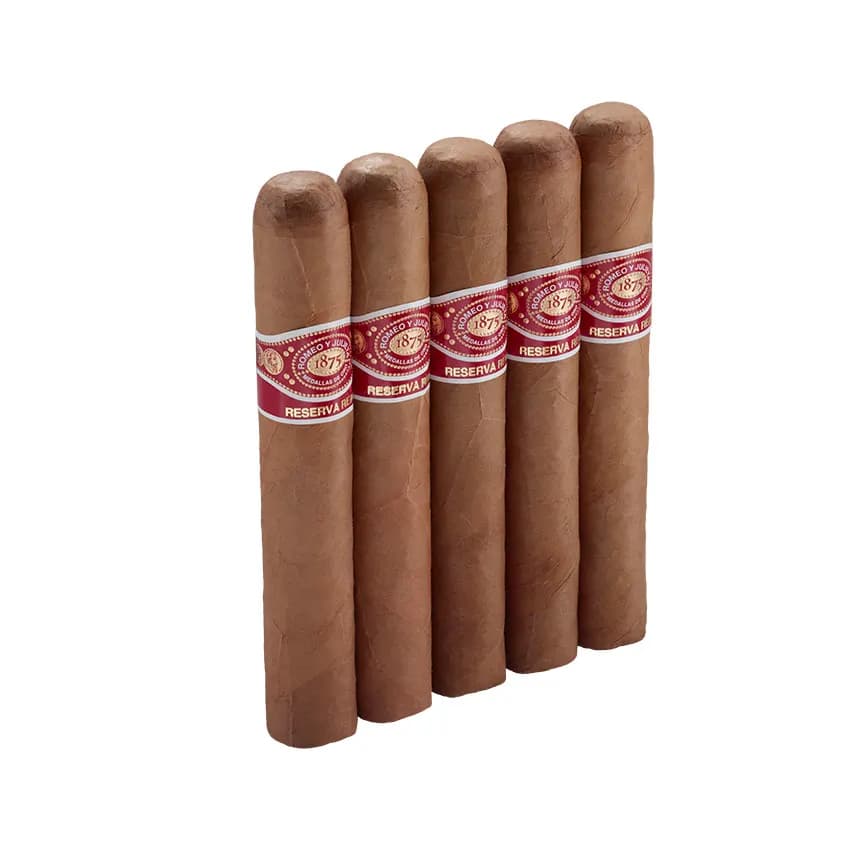 Romeo y Julieta Reserva Real Magnum Natural cigar listing
