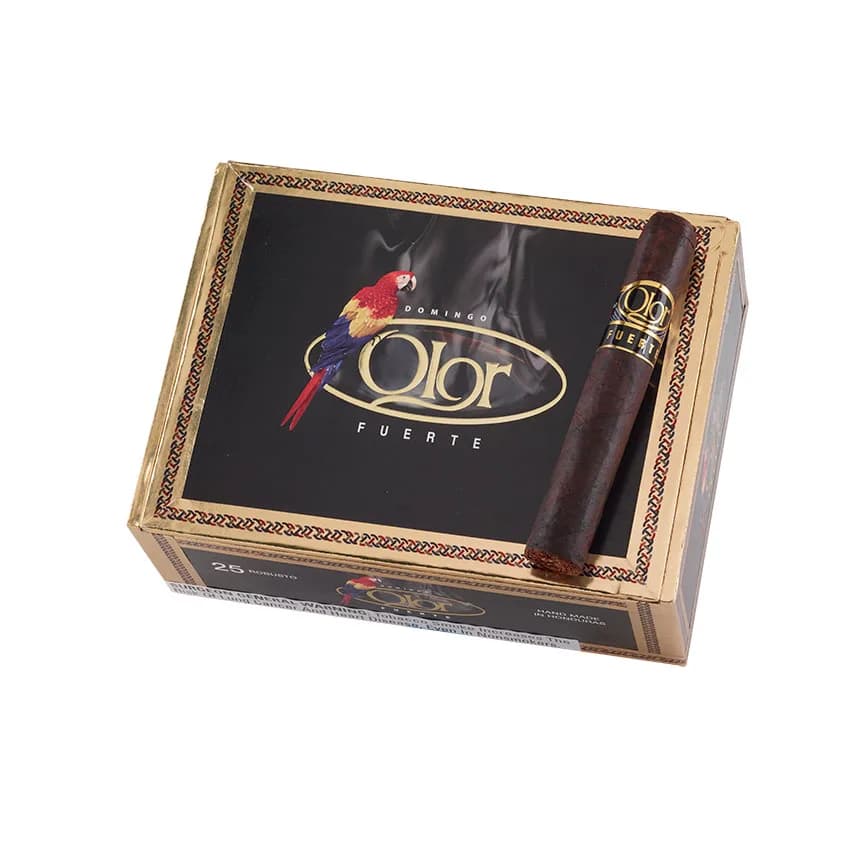 Olor Fuerte Robusto Dark Natural cigar listing