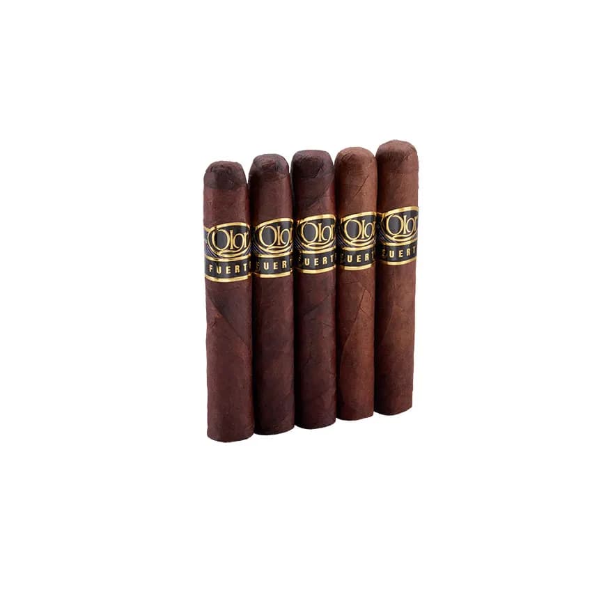 Olor Fuerte Robusto Dark Natural cigar listing