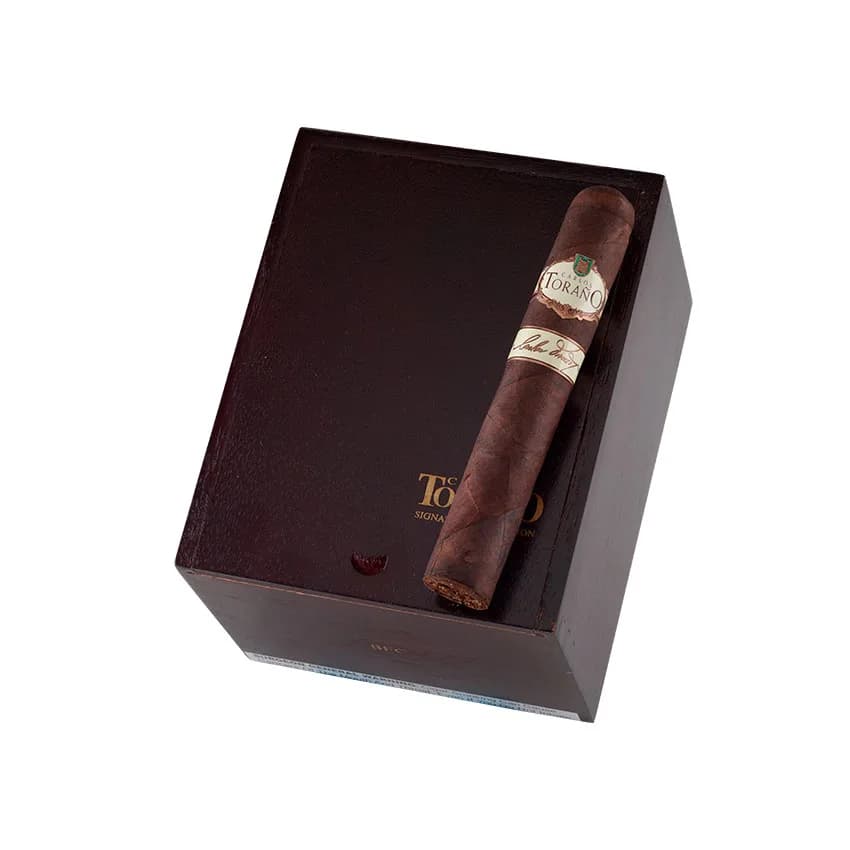 Carlos Torano Signature 60 Maduro cigar listing