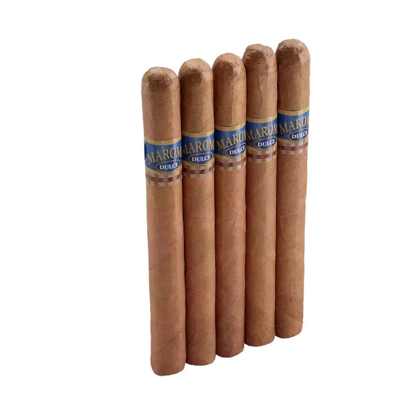 Maroma Dulce Churchill Natural cigar listing