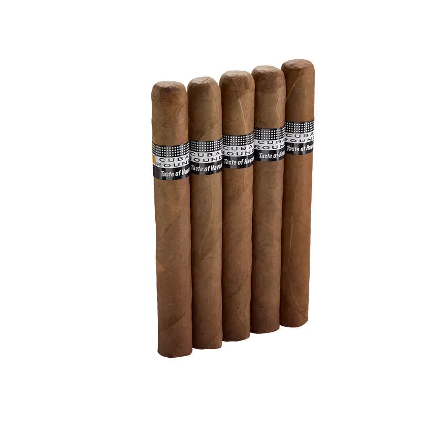 Cuban Rounds Toro Natural cigar listing