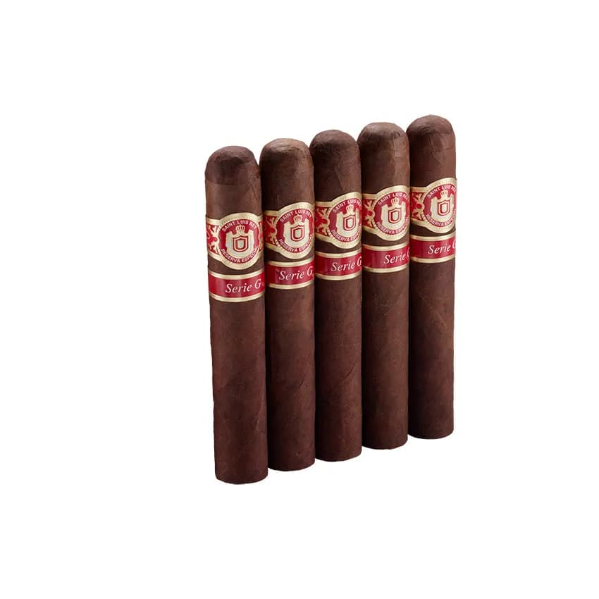 Saint Luis Rey Serie G Maduro No. 6 cigar listing