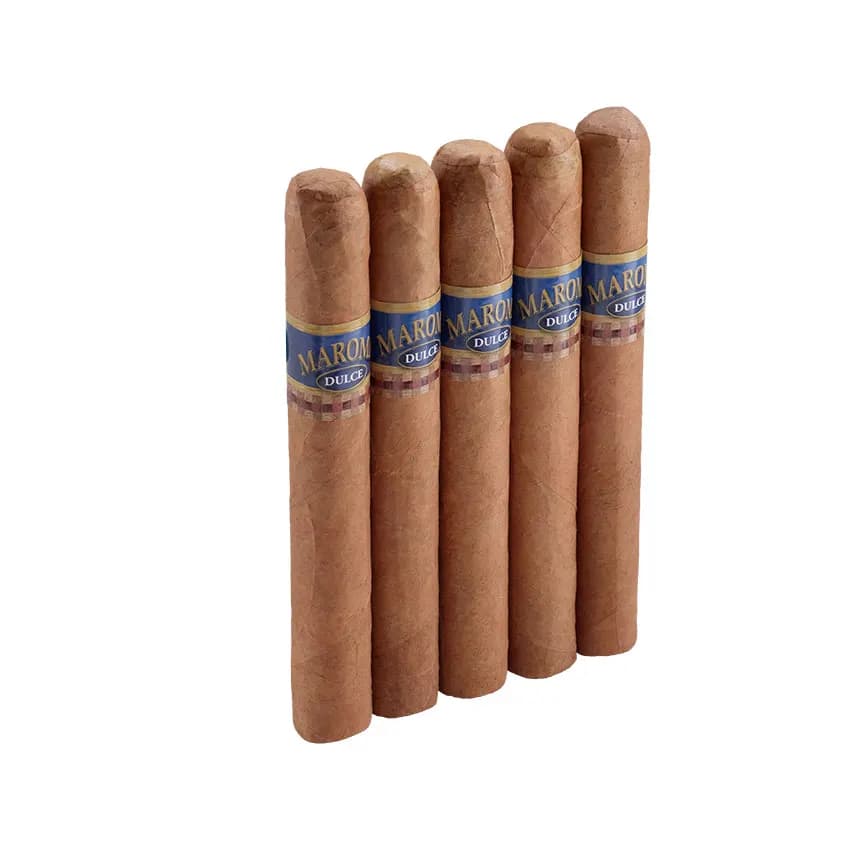 Maroma Dulce Toro Natural cigar listing