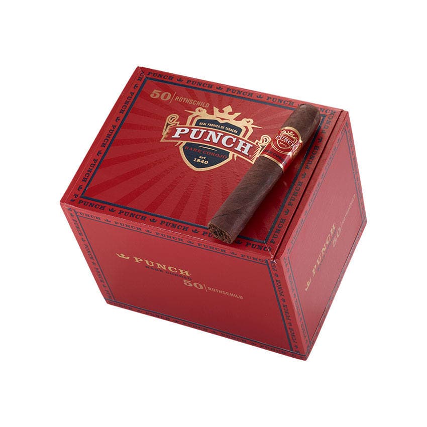 Punch Rare Corojo Rothschild Natural cigar listing