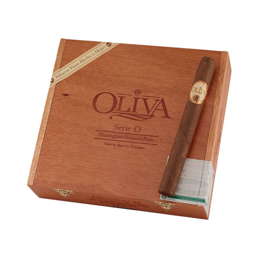 Oliva Serie O Churchill Natural cigar listing