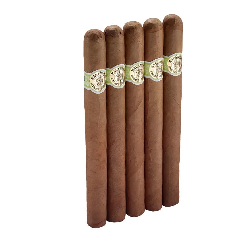 Macanudo Cafe Prince Of Wales Natural cigar listing