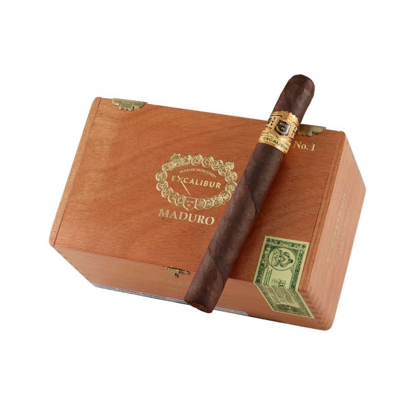 Excalibur No. 1 Maduro cigar listing