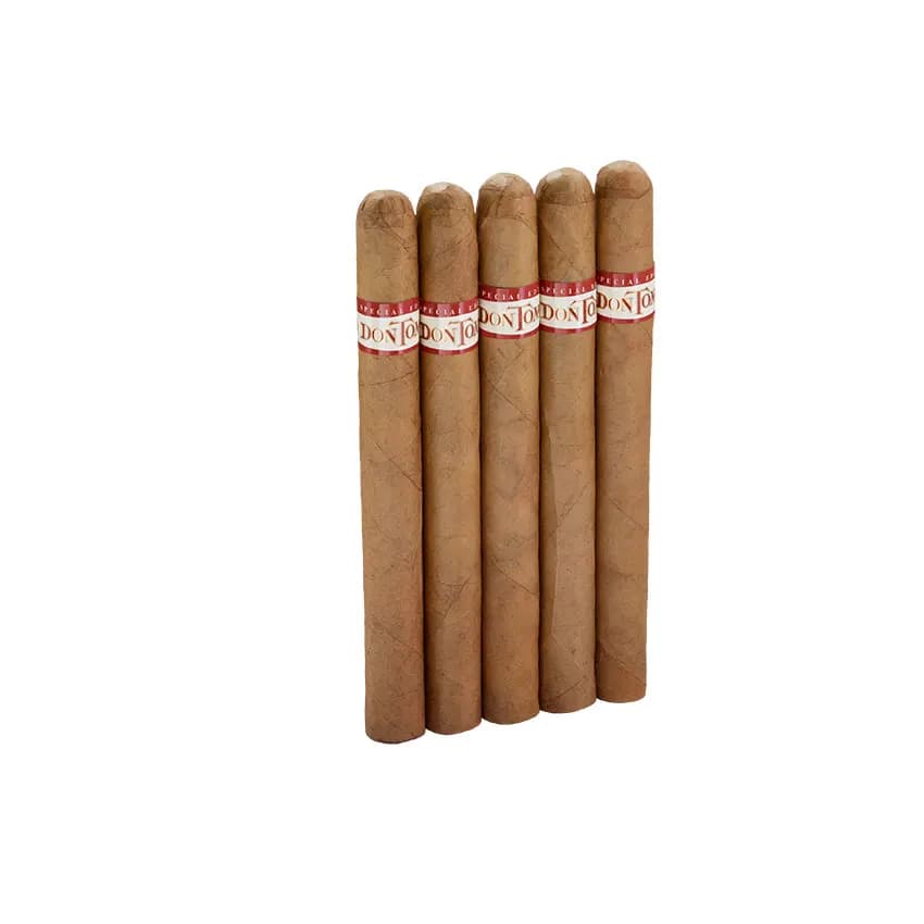 Don Tomas Special Edition Connecticut No. 200 Natural cigar listing