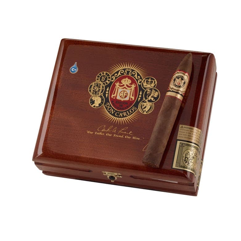 Arturo Fuente Don Carlos No. 2 Natural cigar listing