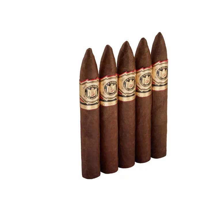 Arturo Fuente Don Carlos No. 2 Natural cigar listing