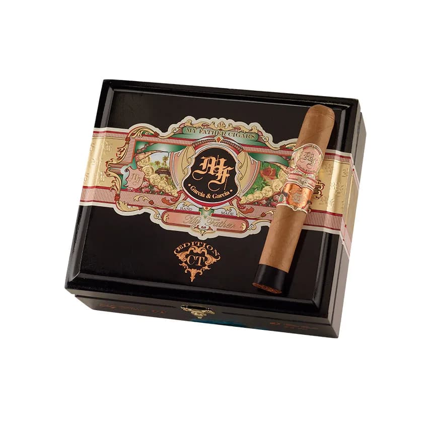 My Father Connecticut Toro Gordo Natural cigar listing