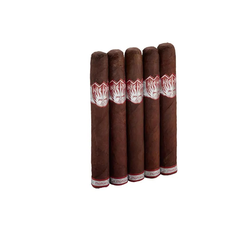 Isla Del Sol Maduro Toro cigar listing