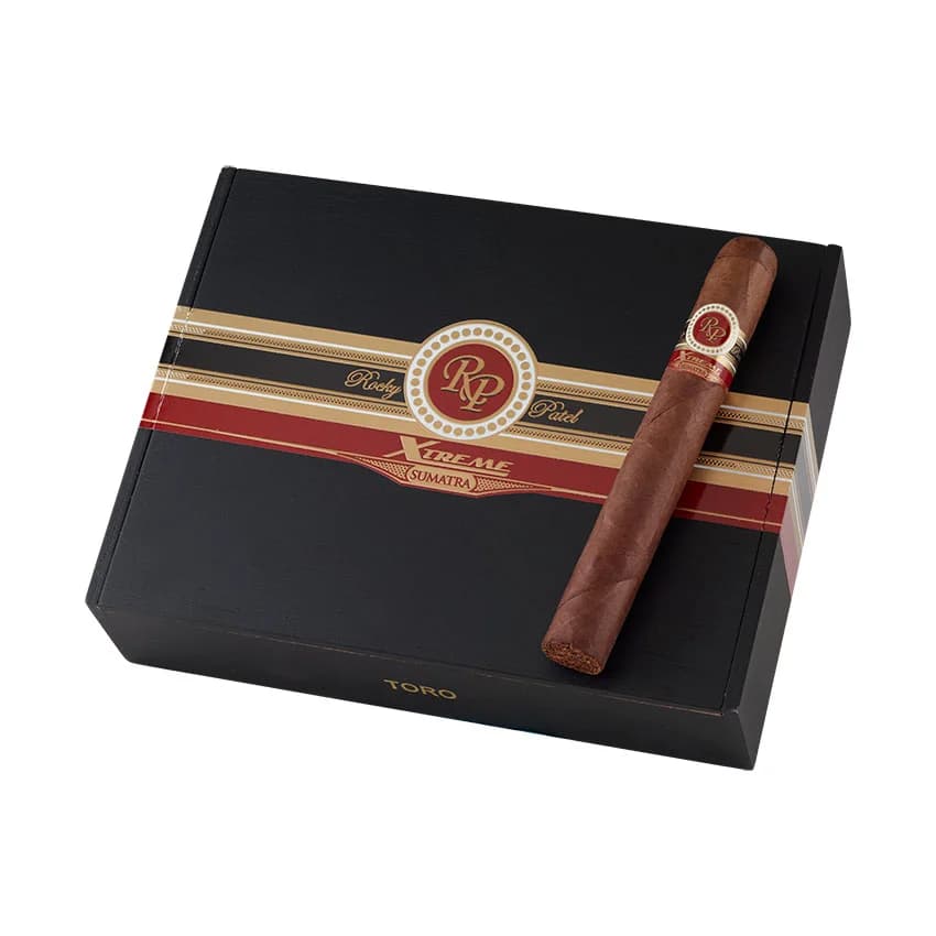 Rocky Patel Xtreme Toro Natural cigar listing