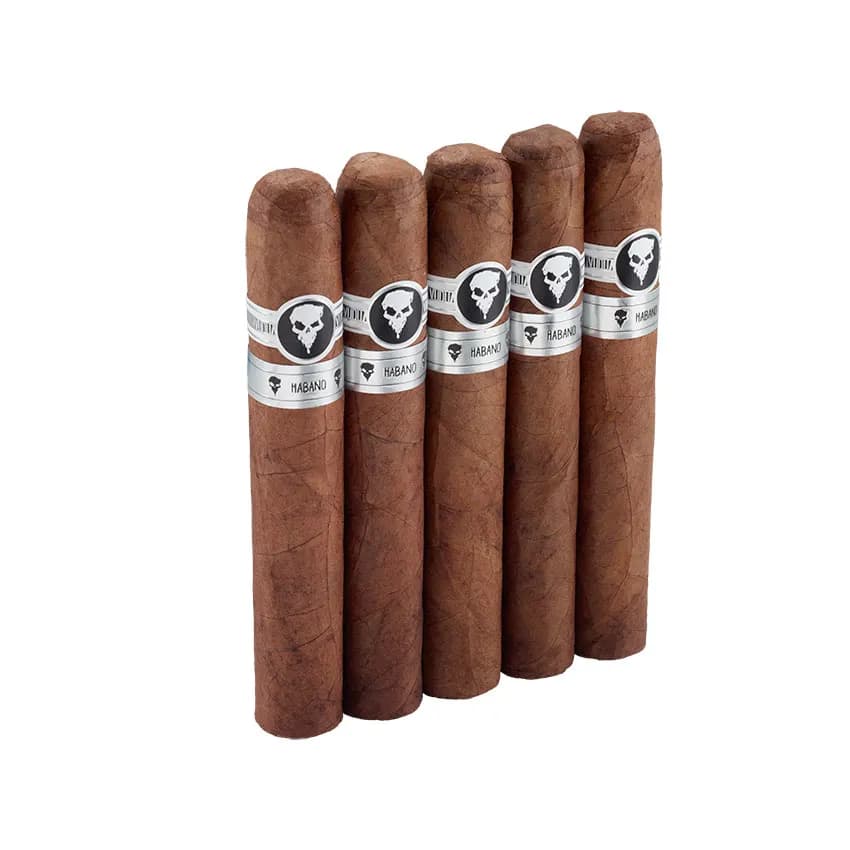 Vudu Habano Sixty Natural cigar listing