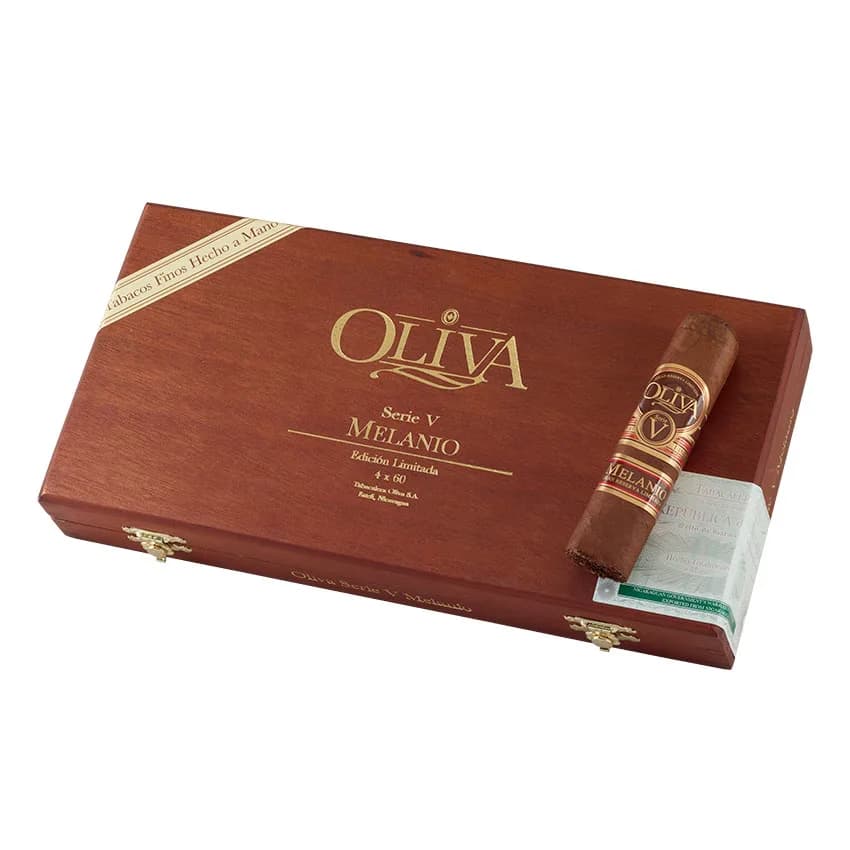 Oliva Serie V Melanio Nub Natural cigar listing