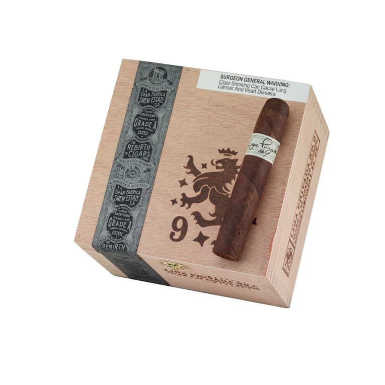 Liga Privada No. 9 Robusto Maduro cigar listing