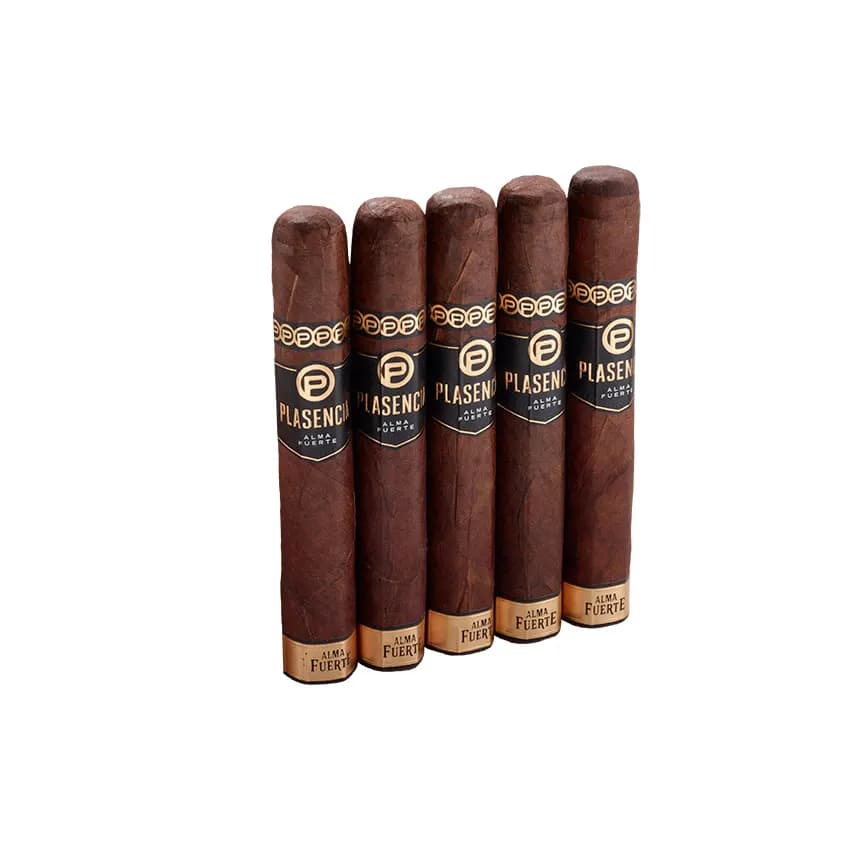Plasencia Alma Fuerte Sixto II Maduro cigar listing