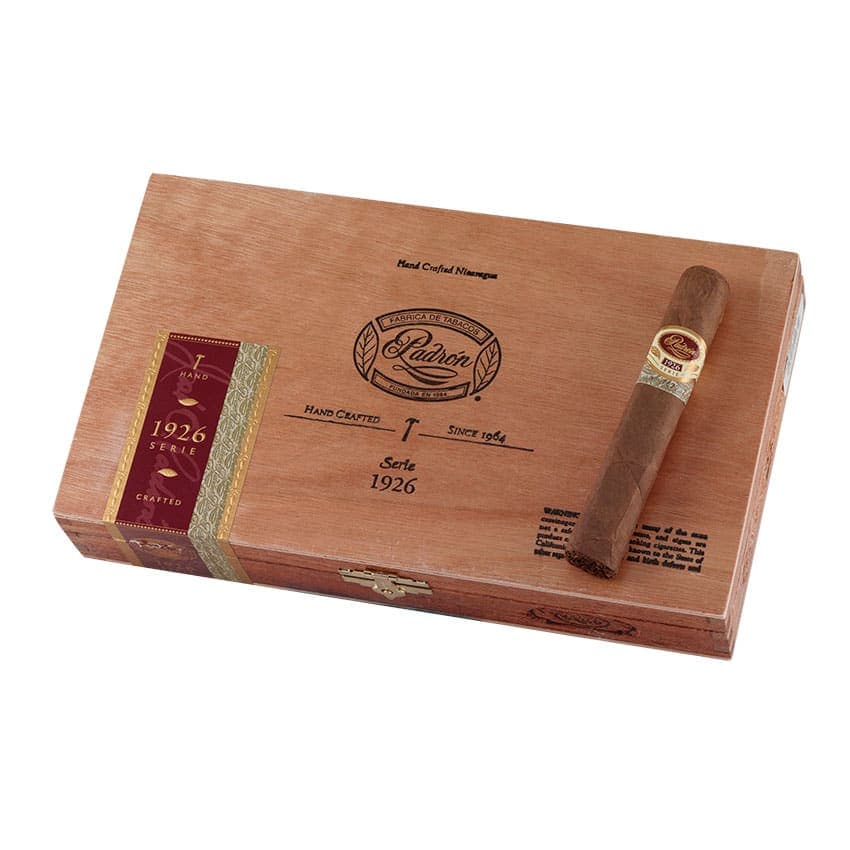 Padron Serie 1926 No. 6 Natural cigar listing