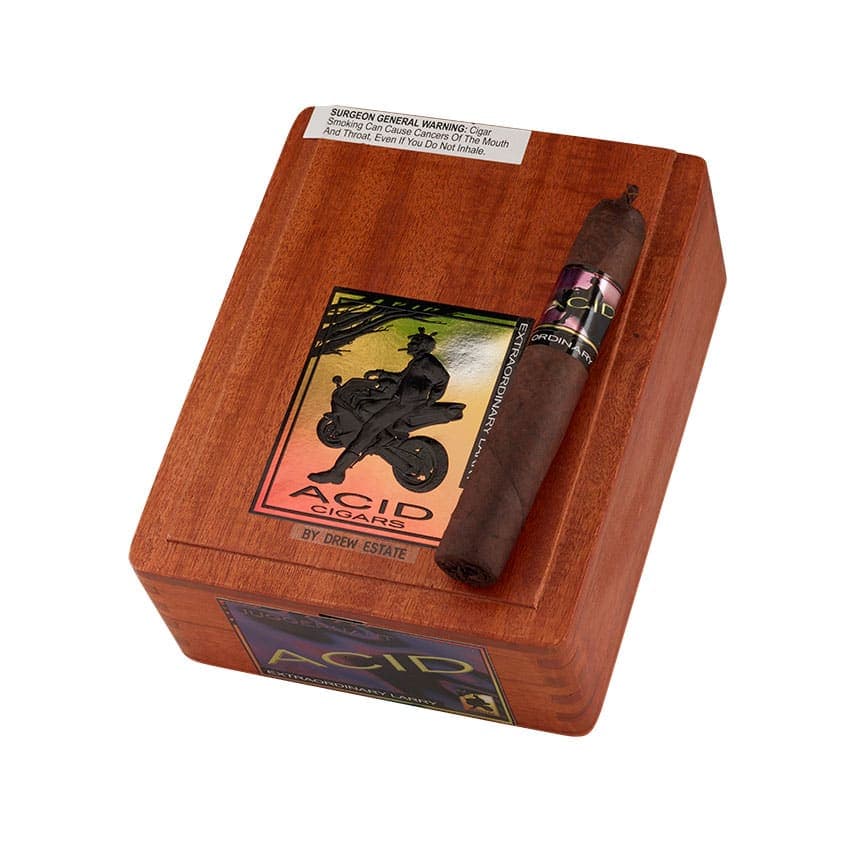 Acid Extra Ordinary Larry Maduro cigar listing