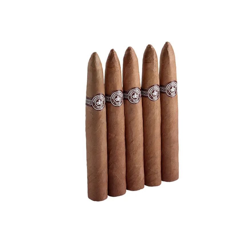 Montecristo Yellow No. 2 Torpedo Natural cigar listing